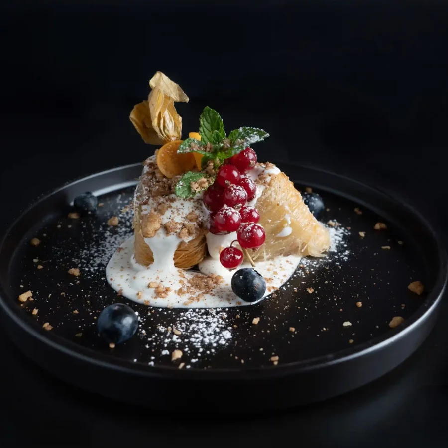 DESSERT - Kantaifi